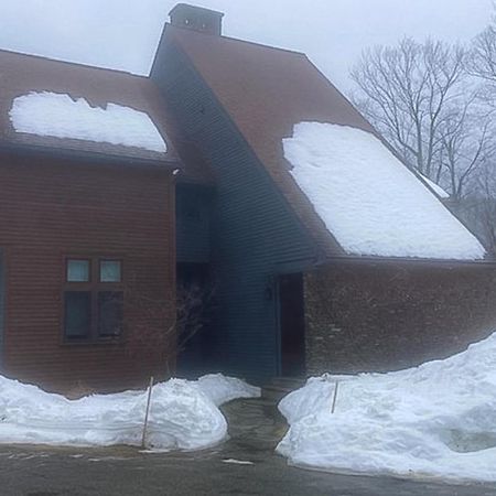 فيلا Rumble Road Retreat Warren المظهر الخارجي الصورة