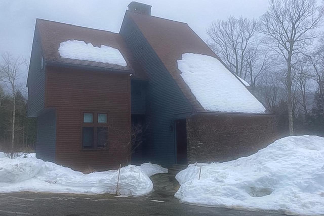 فيلا Rumble Road Retreat Warren المظهر الخارجي الصورة